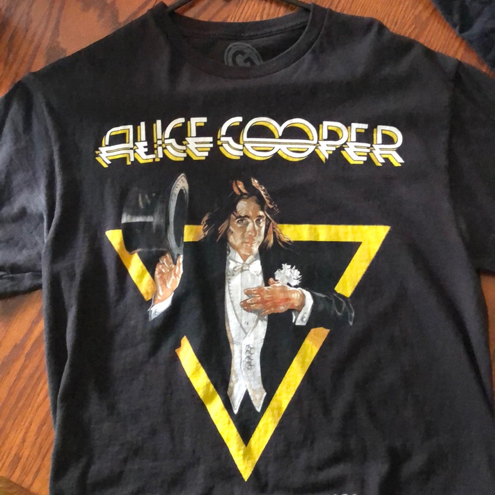 Alice Cooper - T-Shirt - Medium